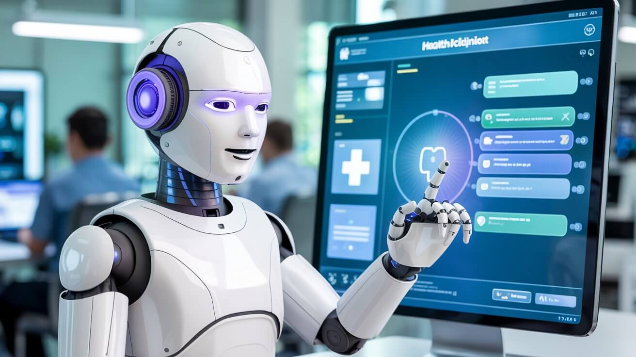 HealthClinic AI Assistant